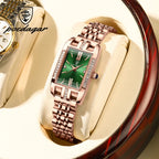 Women's Stainless Steel Quartz Watch