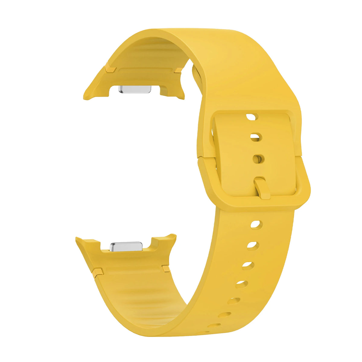 1:1 Sport Band for Samsung Galaxy watch 9 8 44mm 40mm 8 classic 46mm Wrist Replacement Belt Bracelet Correa Galaxy watch8 Straps