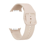 1:1 Sport Band for Samsung Galaxy watch 9 8 44mm 40mm 8 classic 46mm Wrist Replacement Belt Bracelet Correa Galaxy watch8 Straps