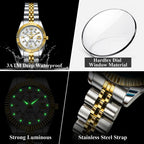 Women's Stainless Steel Watch (Ref. 780s)
