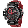 2025 SMAEL Sports Watches Men LED Watches New 50m Waterproof Digital Watches 8110 Shockproof Sports Watches for Men Electrionic