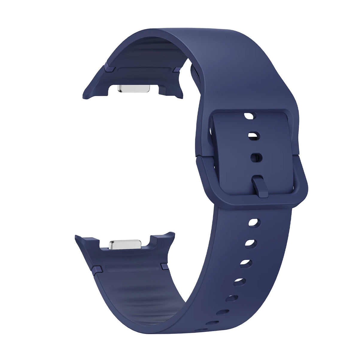 1:1 Sport Band for Samsung Galaxy watch 9 8 44mm 40mm 8 classic 46mm Wrist Replacement Belt Bracelet Correa Galaxy watch8 Straps