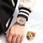 POEDAGAR Sports Watches For Men Fashion Waterproof Luminous Date Man Wristwatch Chronograph Quartz Silicone Men Watch Male Reloj