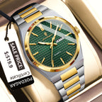 POEDAGAR Luxury Men Watch Date Week Waterproof Luminous Stainless Steel Watch For Man Casual Quartz Men's Watches Male Sport+Box