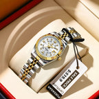 Women's Stainless Steel Watch (Ref. 780s)