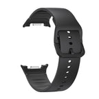 1:1 Sport Band for Samsung Galaxy watch 9 8 44mm 40mm 8 classic 46mm Wrist Replacement Belt Bracelet Correa Galaxy watch8 Straps