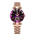Women's Stainless Steel Quartz Watch