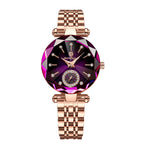 Women's Stainless Steel Quartz Watch