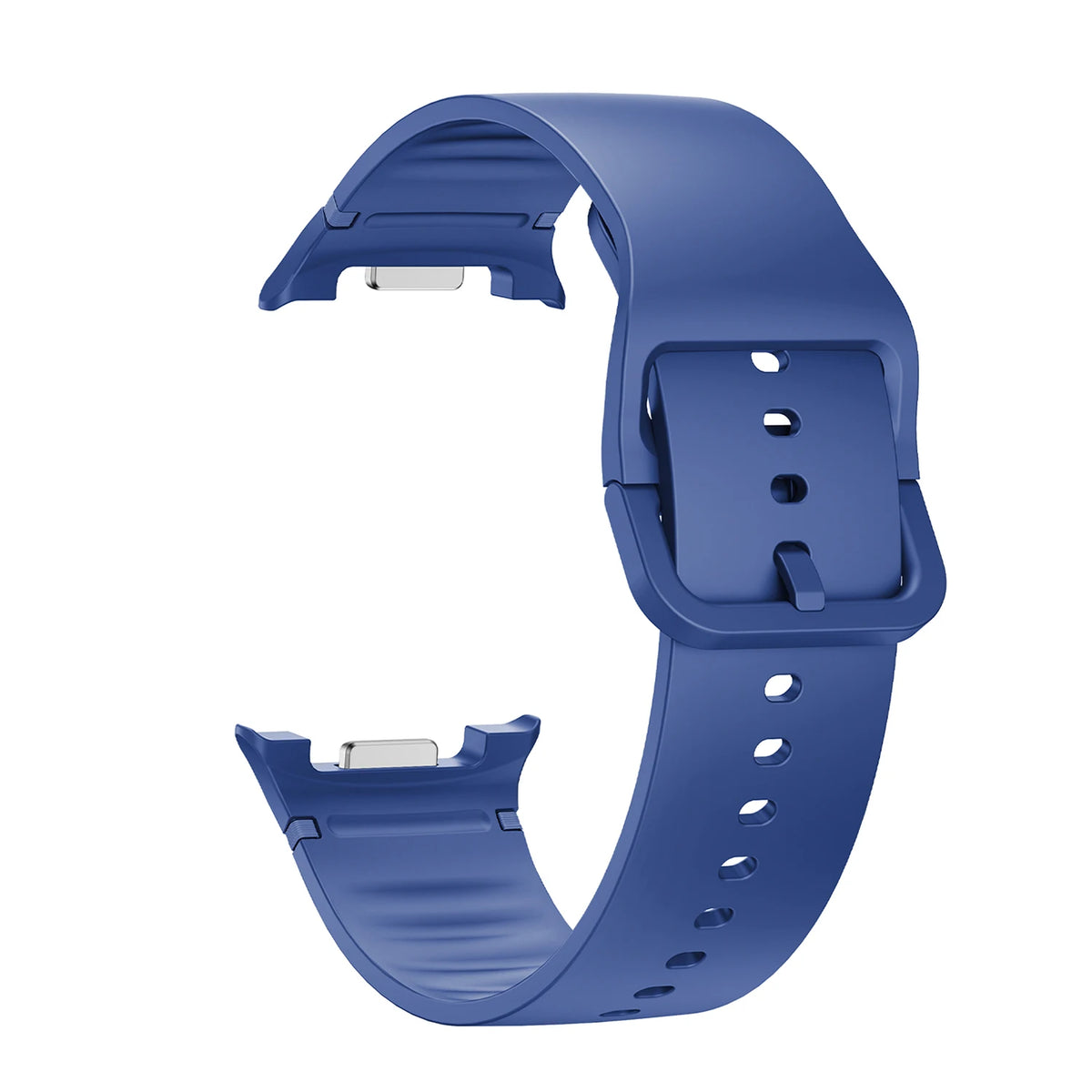 1:1 Sport Band for Samsung Galaxy watch 9 8 44mm 40mm 8 classic 46mm Wrist Replacement Belt Bracelet Correa Galaxy watch8 Straps