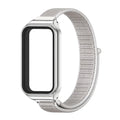 Band Strap For Amazfit Band 7 Nylon Loop Wristband For Amazfit Band 7 Bracelet Global Version Correa