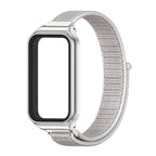 Band Strap For Amazfit Band 7 Nylon Loop Wristband For Amazfit Band 7 Bracelet Global Version Correa