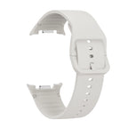 1:1 Sport Band for Samsung Galaxy watch 9 8 44mm 40mm 8 classic 46mm Wrist Replacement Belt Bracelet Correa Galaxy watch8 Straps