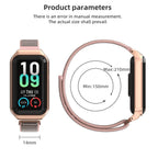 Band Strap For Amazfit Band 7 Nylon Loop Wristband For Amazfit Band 7 Bracelet Global Version Correa