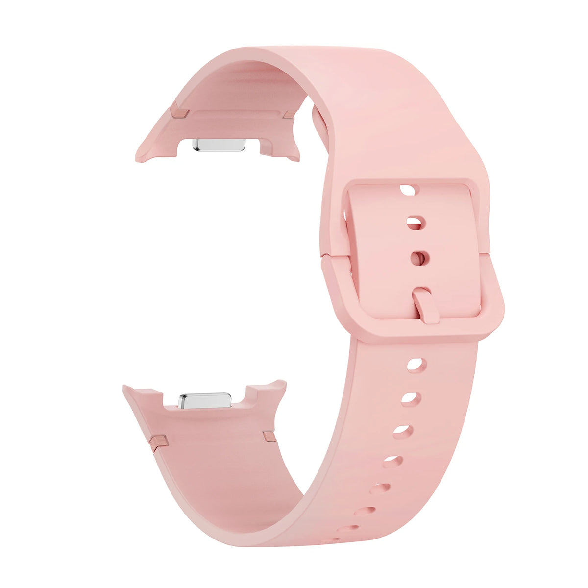 1:1 Sport Band for Samsung Galaxy watch 9 8 44mm 40mm 8 classic 46mm Wrist Replacement Belt Bracelet Correa Galaxy watch8 Straps