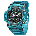 SMAEL 8099 Men's Military Digital Sport Watch - 50m Waterproof LED Backlight Alarm Stopwatch Chronograph Shockproof Gifts