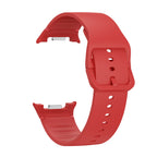 1:1 Sport Band for Samsung Galaxy watch 9 8 44mm 40mm 8 classic 46mm Wrist Replacement Belt Bracelet Correa Galaxy watch8 Straps