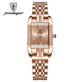 Women's Stainless Steel Quartz Watch