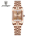 Women's Stainless Steel Quartz Watch
