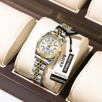 Women's Stainless Steel Watch (Ref. 780s)