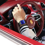 POEDAGAR Top Rectangle Original Men Watch Waterproof Fashion Man Wristwatch Stainless Steel Quartz Sport Men's Watches+Box Reloj