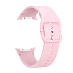 1:1 Sport Band for Samsung Galaxy watch 9 8 44mm 40mm 8 classic 46mm Wrist Replacement Belt Bracelet Correa Galaxy watch8 Straps