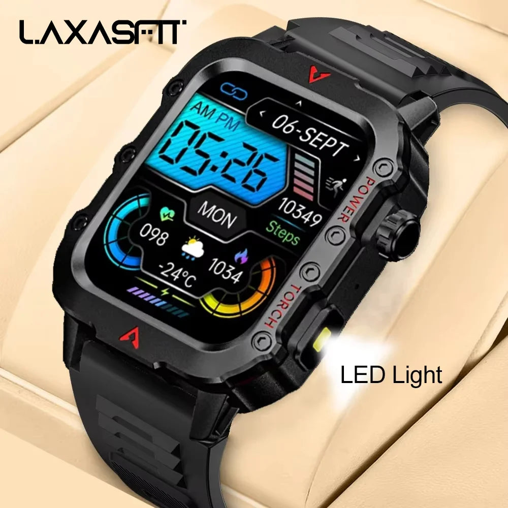 Men's Smart Watch, 1.71" Display